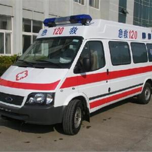 修水县专业救护车出租公司价格
